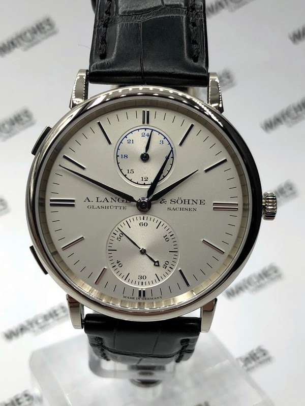 A. Lange and Söhne watch listing