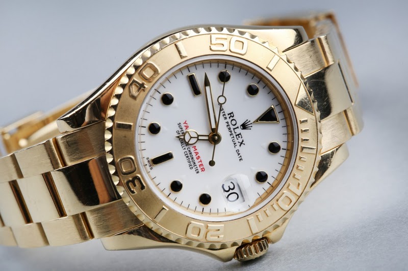 Rolex watch listing