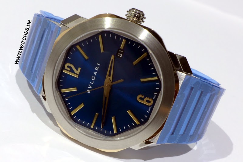 Bvlgari watch listing