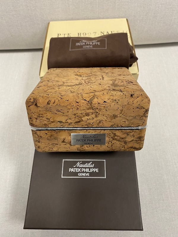 Patek Philippe watch listing