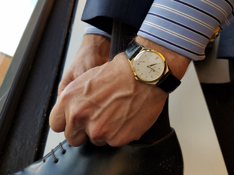 Vacheron Constantin watch listing