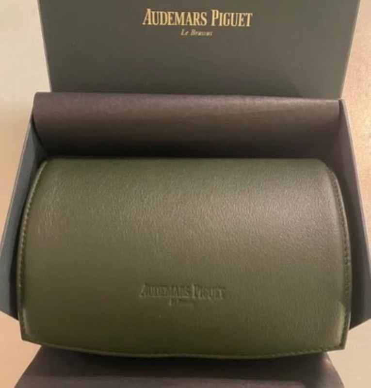 Audemars Piguet watch listing