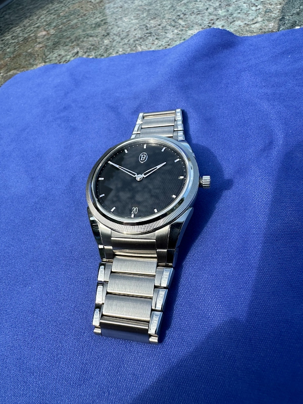 Parmigiani watch listing