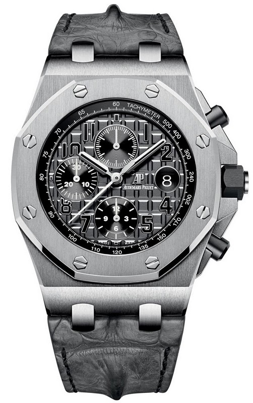 Audemars Piguet watch listing