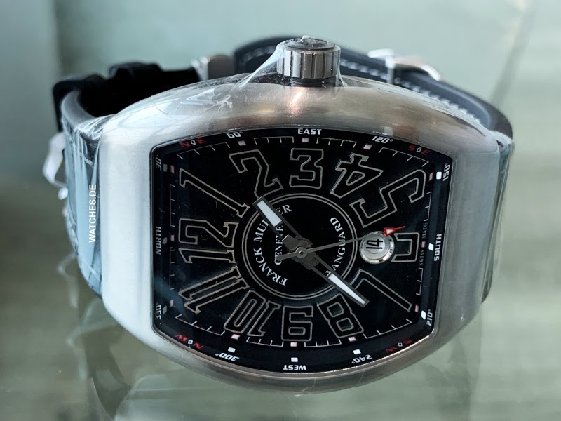 Franck Muller watch listing