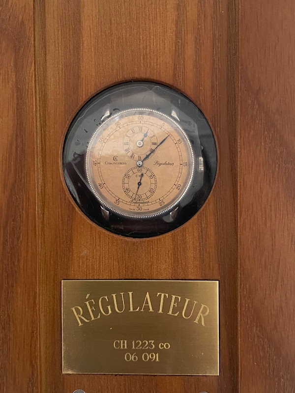 Chronoswiss watch listing