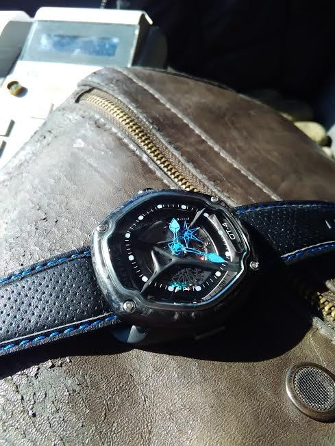 Dietrich watch listing