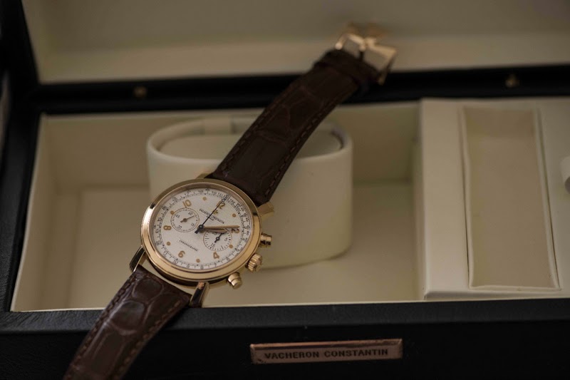 Vacheron Constantin watch listing