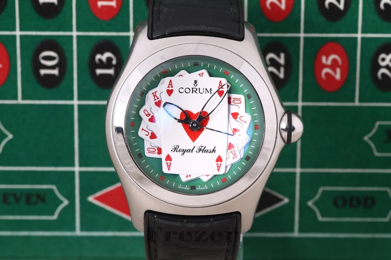 Corum watch listing