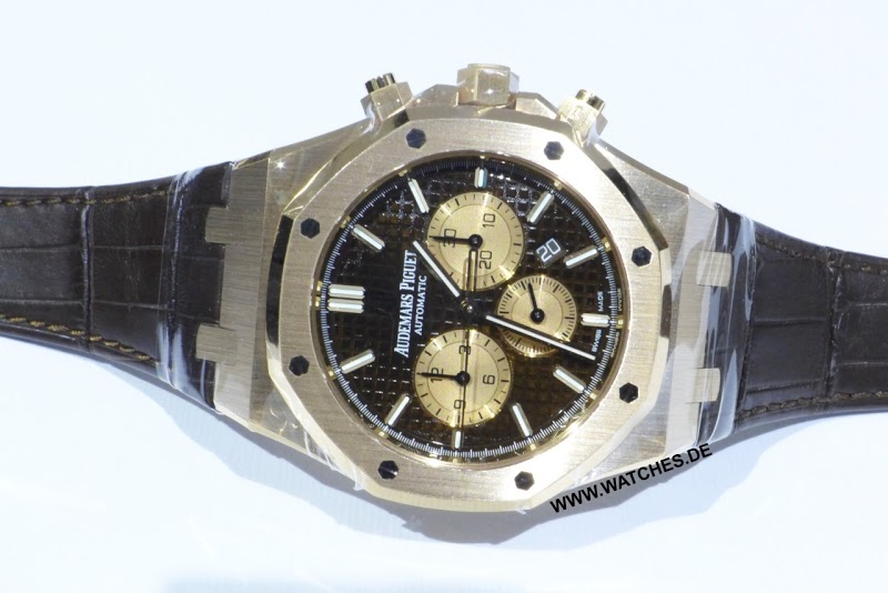 Audemars Piguet watch listing