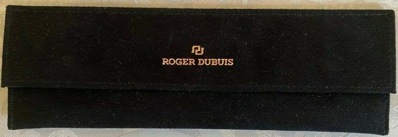 Roger Dubuis watch listing
