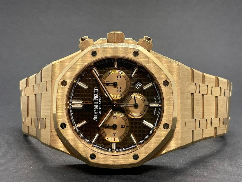 Audemars Piguet watch listing
