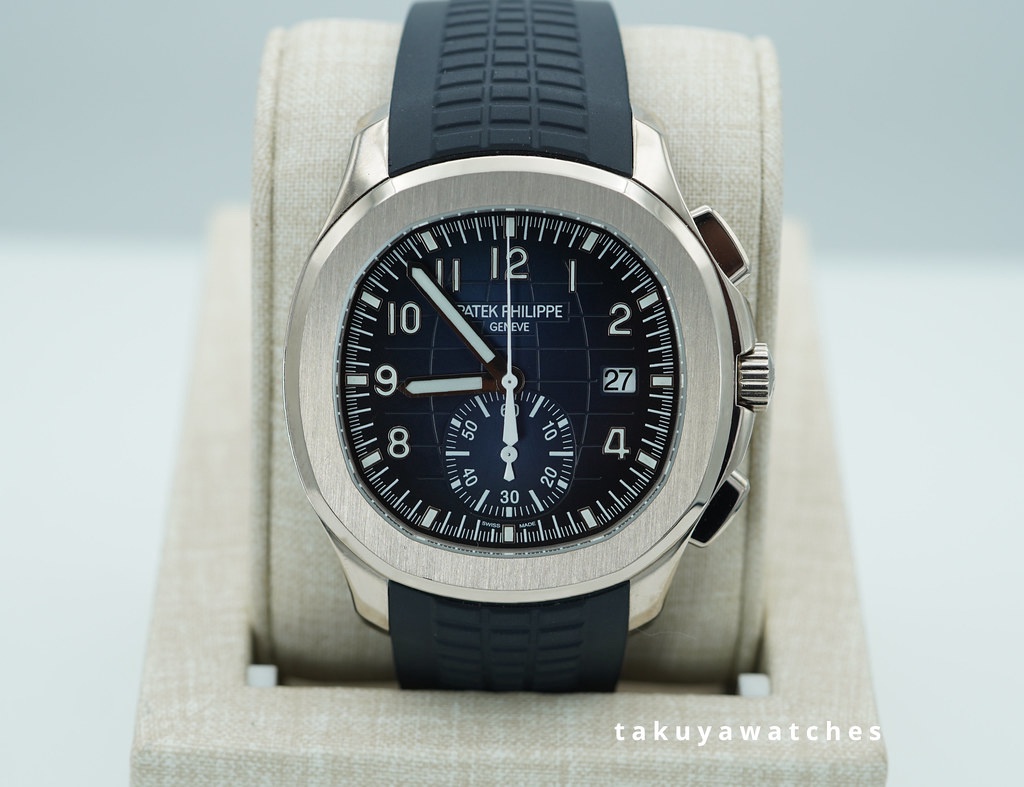 Patek Philippe watch listing
