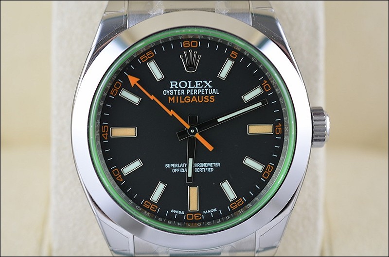 Rolex watch listing