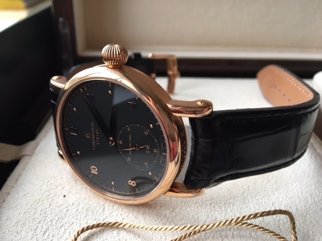 Chronoswiss watch listing