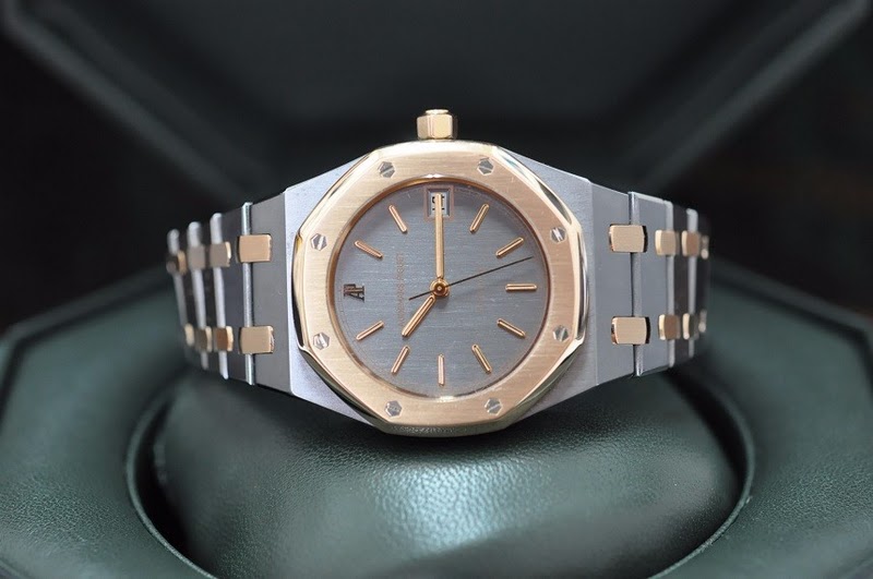 Audemars Piguet watch listing