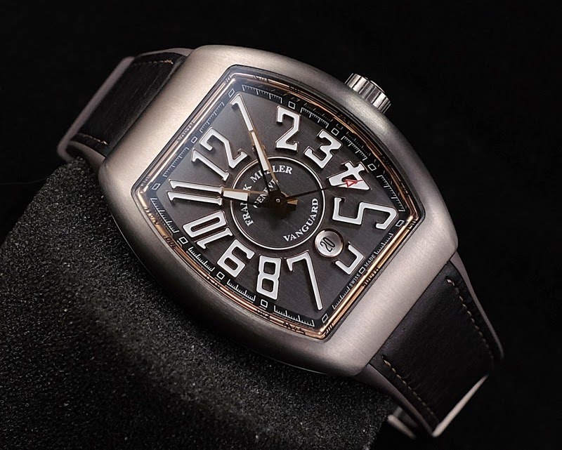 Franck Muller watch listing