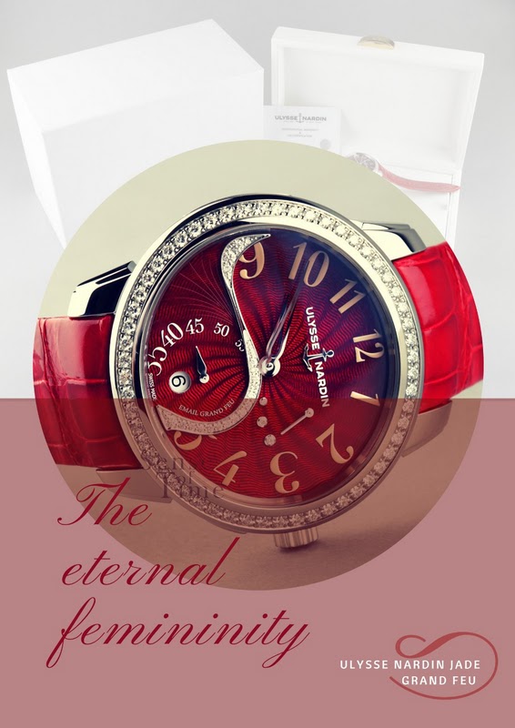 Ulysse Nardin watch listing