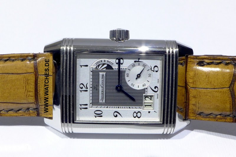 Jaeger LeCoultre watch listing