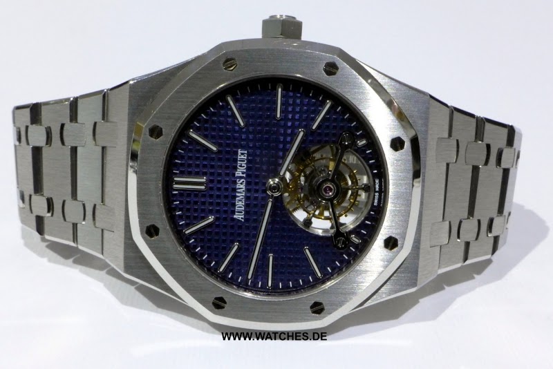 Audemars Piguet watch listing