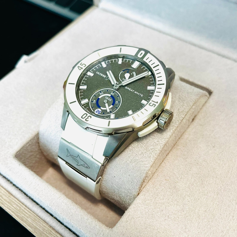 Ulysse Nardin watch listing