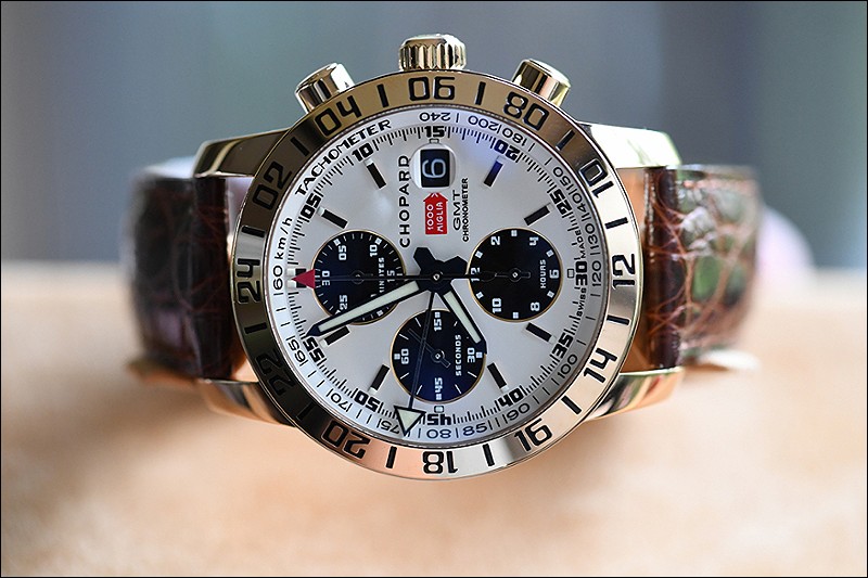 Chopard watch listing