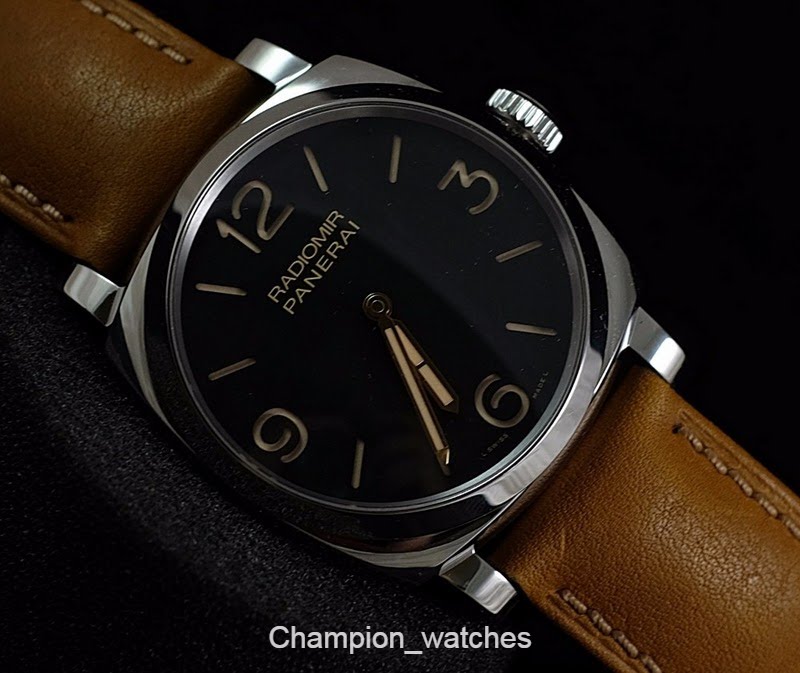 Panerai watch listing