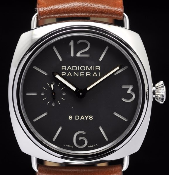 Panerai watch listing