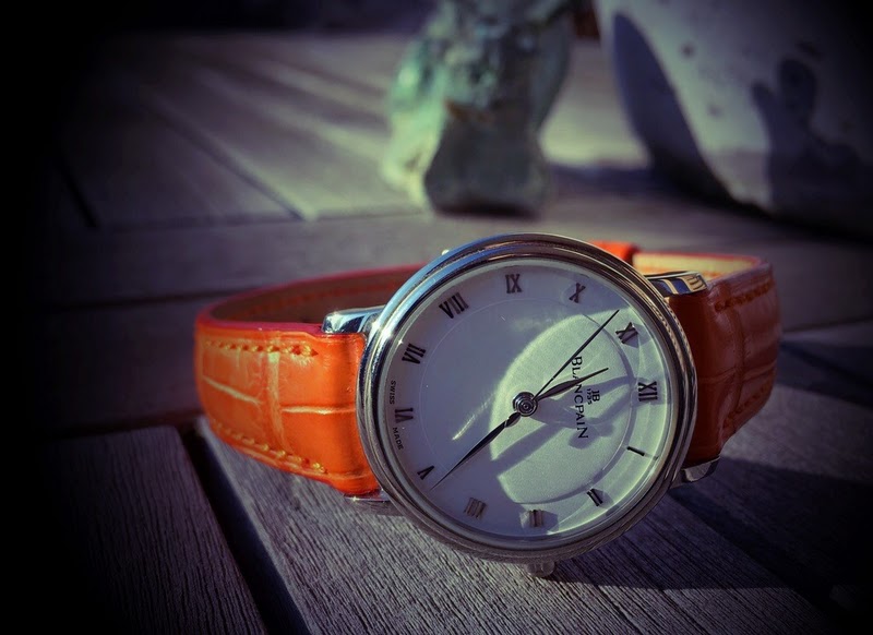 Blancpain watch listing