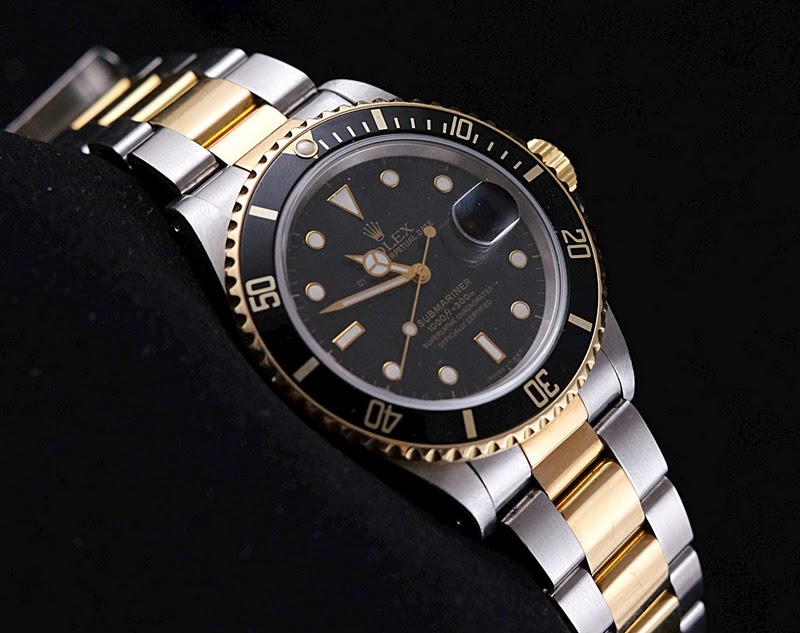 Rolex watch listing