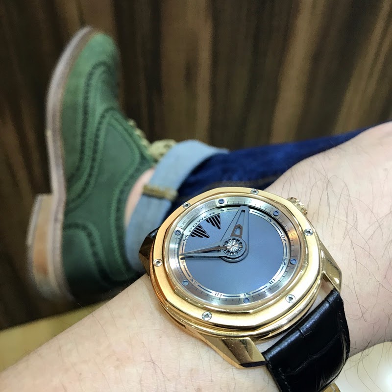 De Bethune watch listing