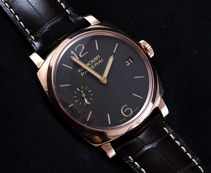 Panerai watch listing