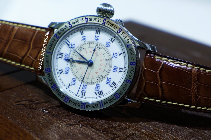 Longines watch listing