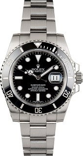 Rolex watch listing