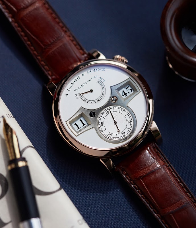 A. Lange and Söhne watch listing