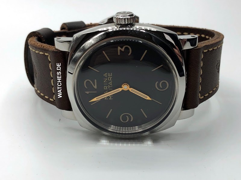 Panerai watch listing