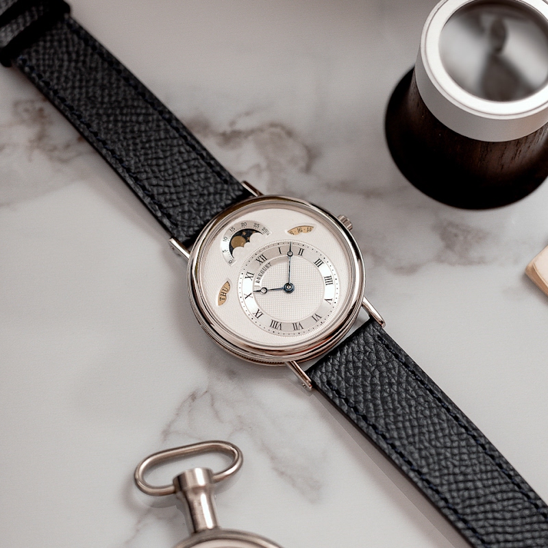 Breguet watch listing