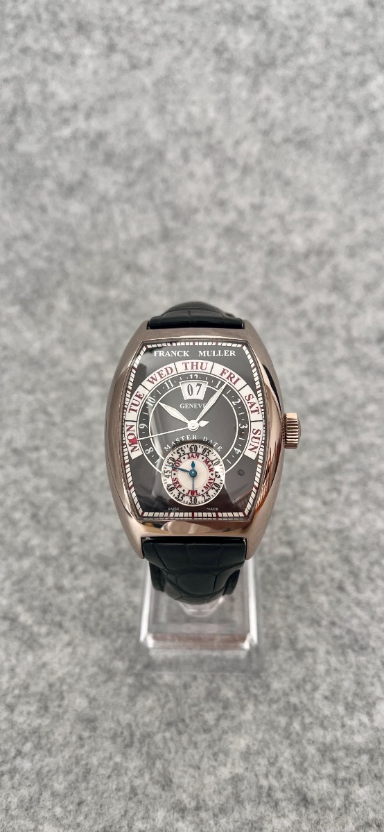 Franck Muller watch listing