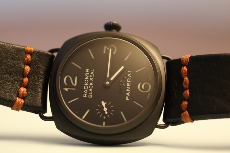Panerai watch listing