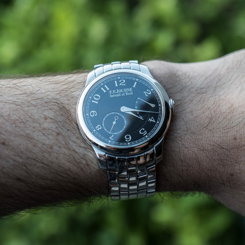 F.P. Journe watch listing