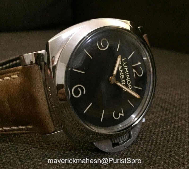 Panerai watch listing