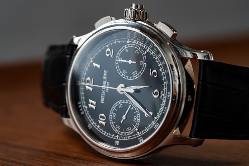 Patek Philippe watch listing