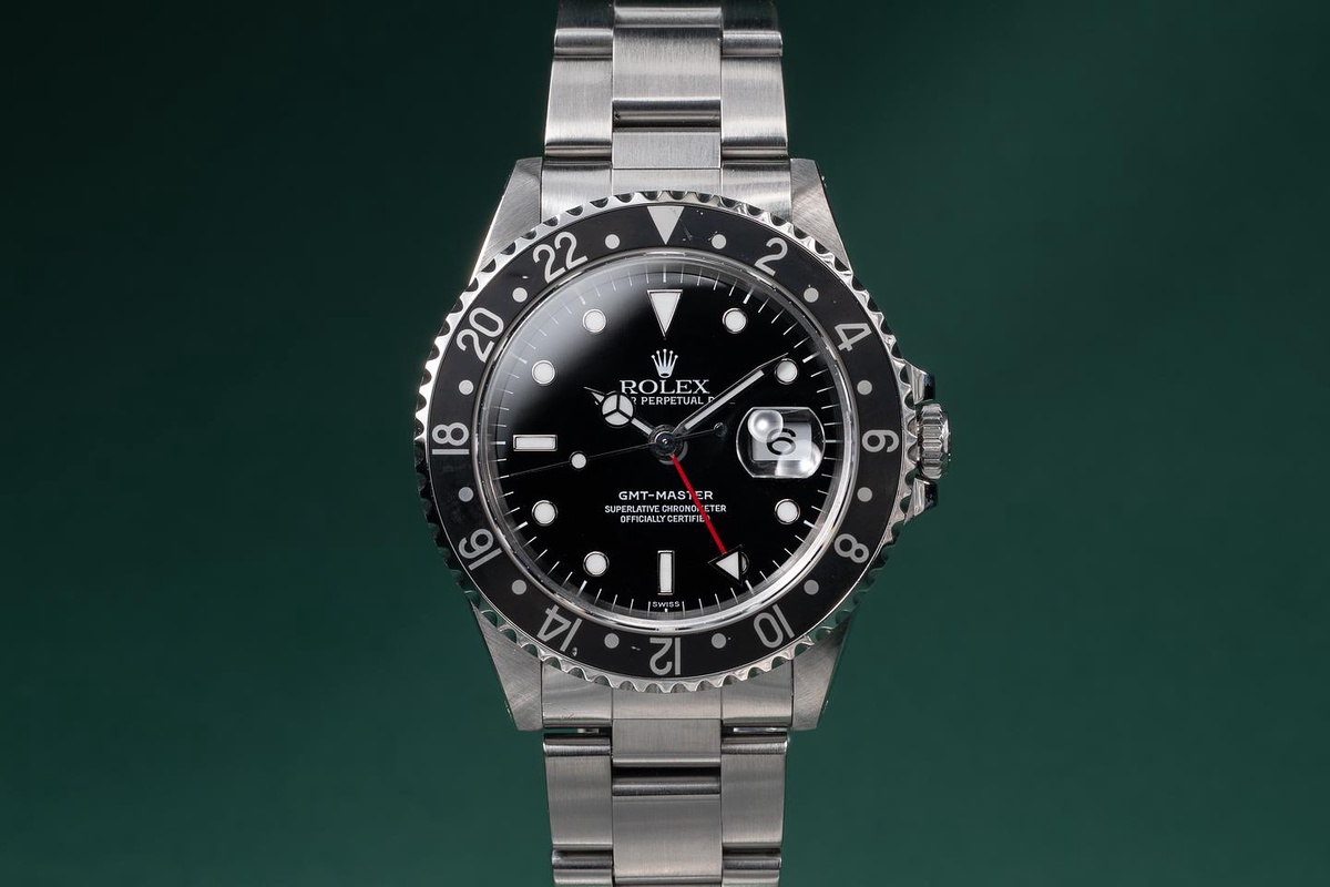 Rolex watch listing