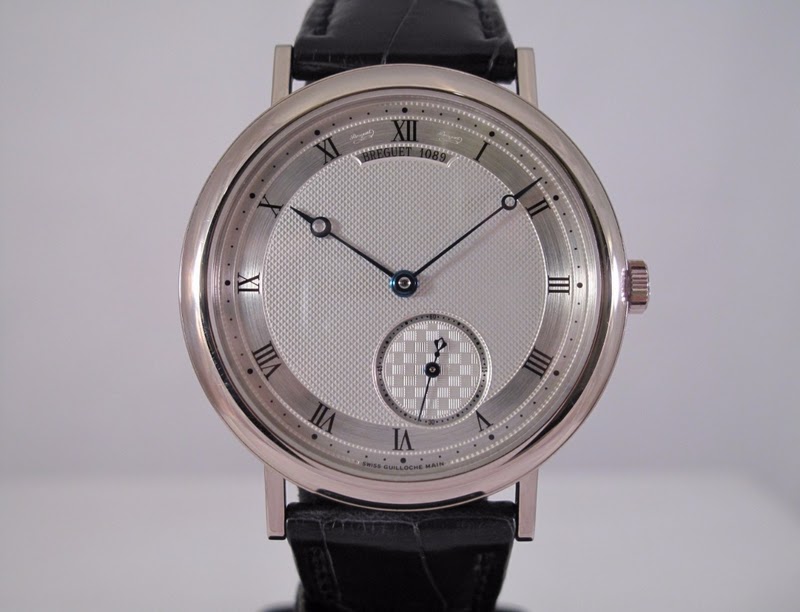 Breguet watch listing