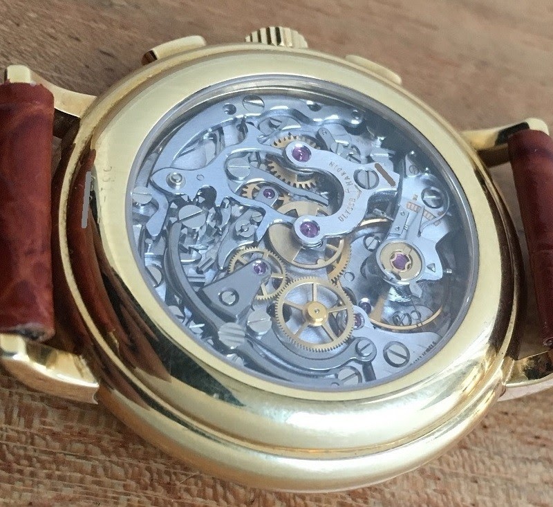 Ulysse Nardin watch listing