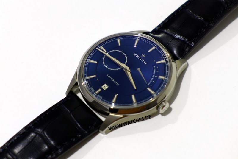 Zenith watch listing