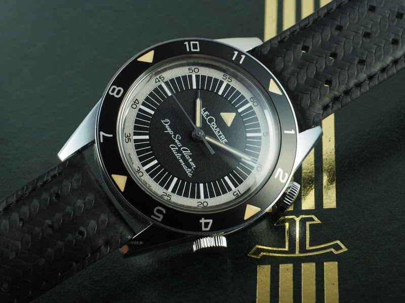 Jaeger LeCoultre watch listing