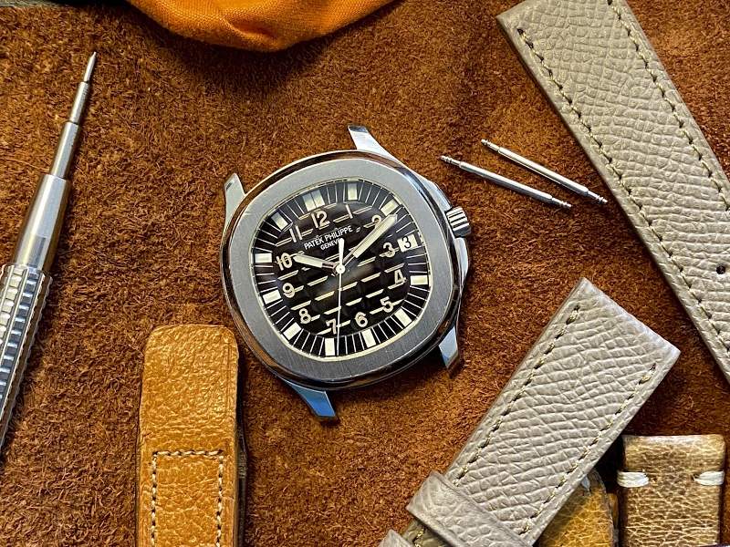 Patek Philippe watch listing