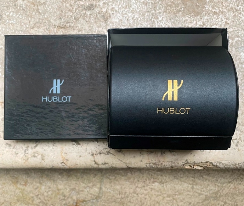 Hublot watch listing