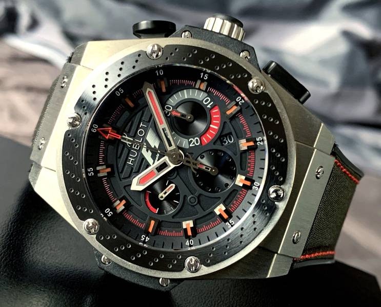 Hublot watch listing